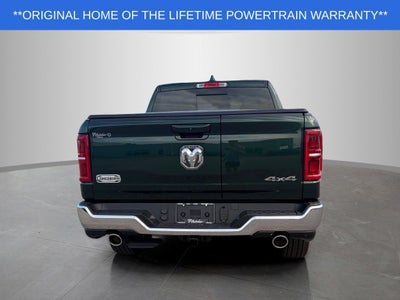 2027 RAM 1500 Limited