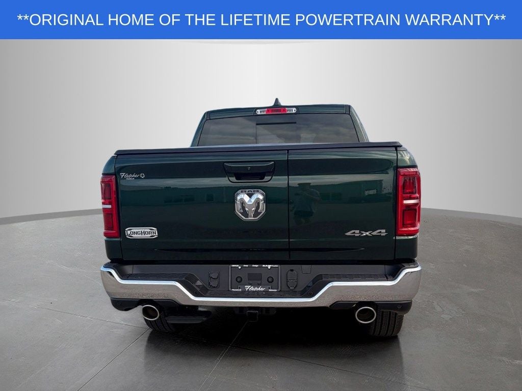 2027 RAM 1500 Limited