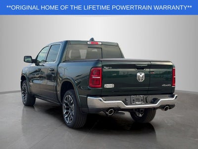 2027 RAM 1500 Limited