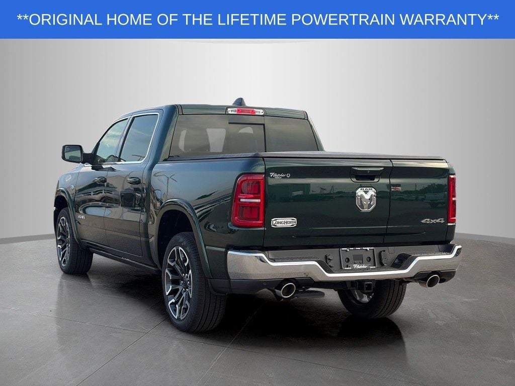 2027 RAM 1500 Limited