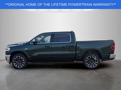 2027 RAM 1500 Limited