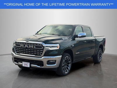 2027 RAM 1500 Limited