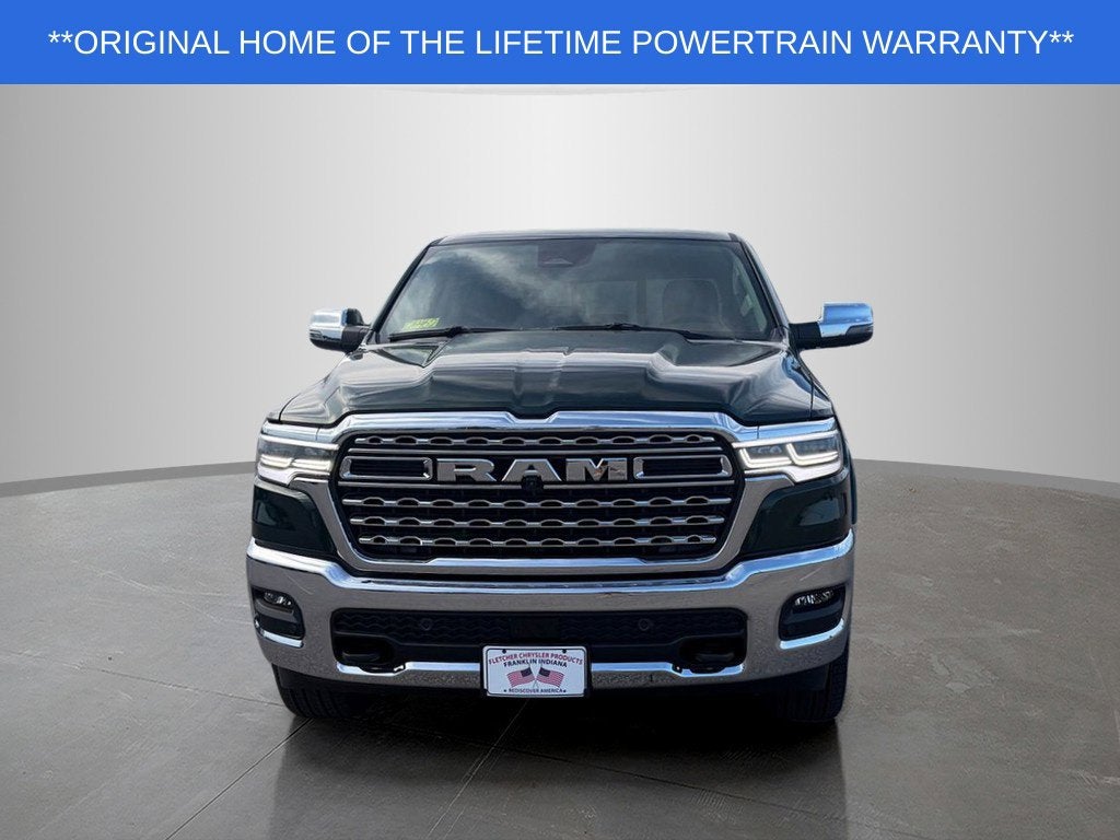 2027 RAM 1500 Limited
