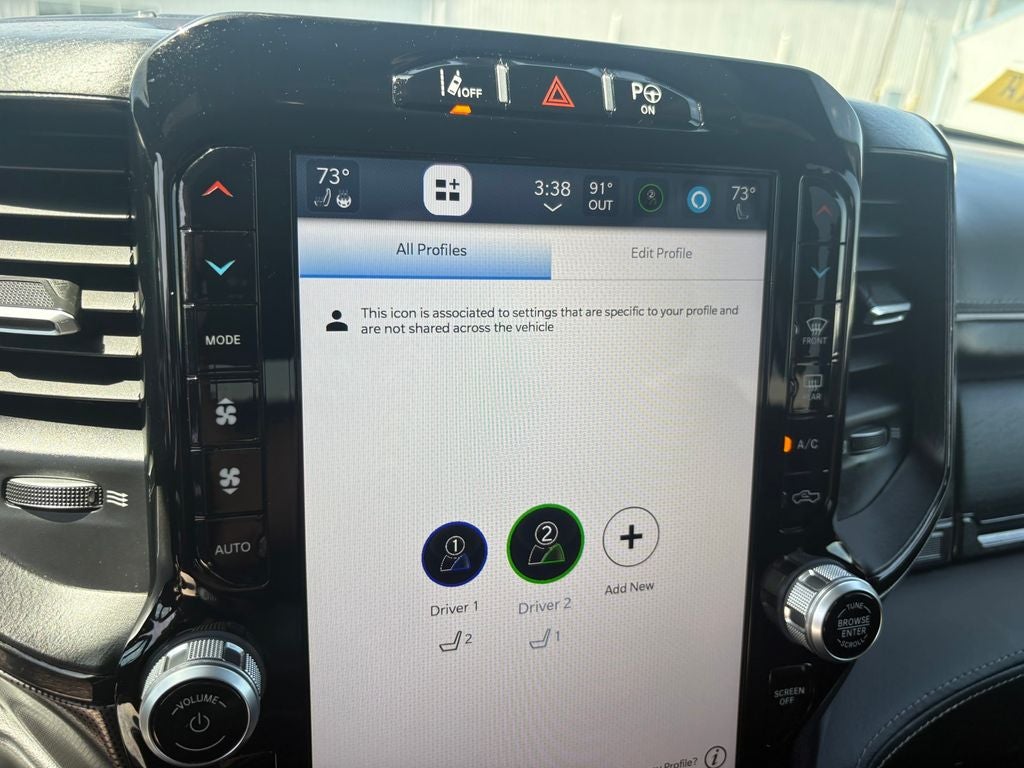 2022 RAM 1500 Limited
