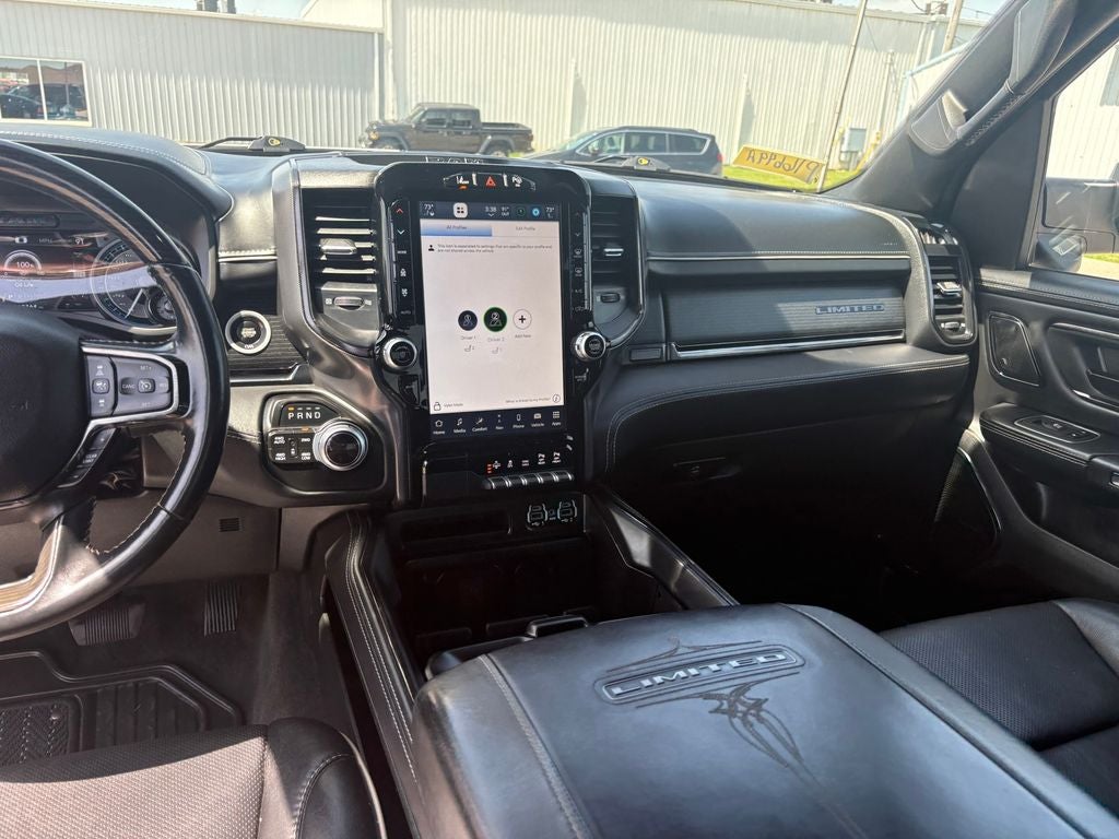 2022 RAM 1500 Limited