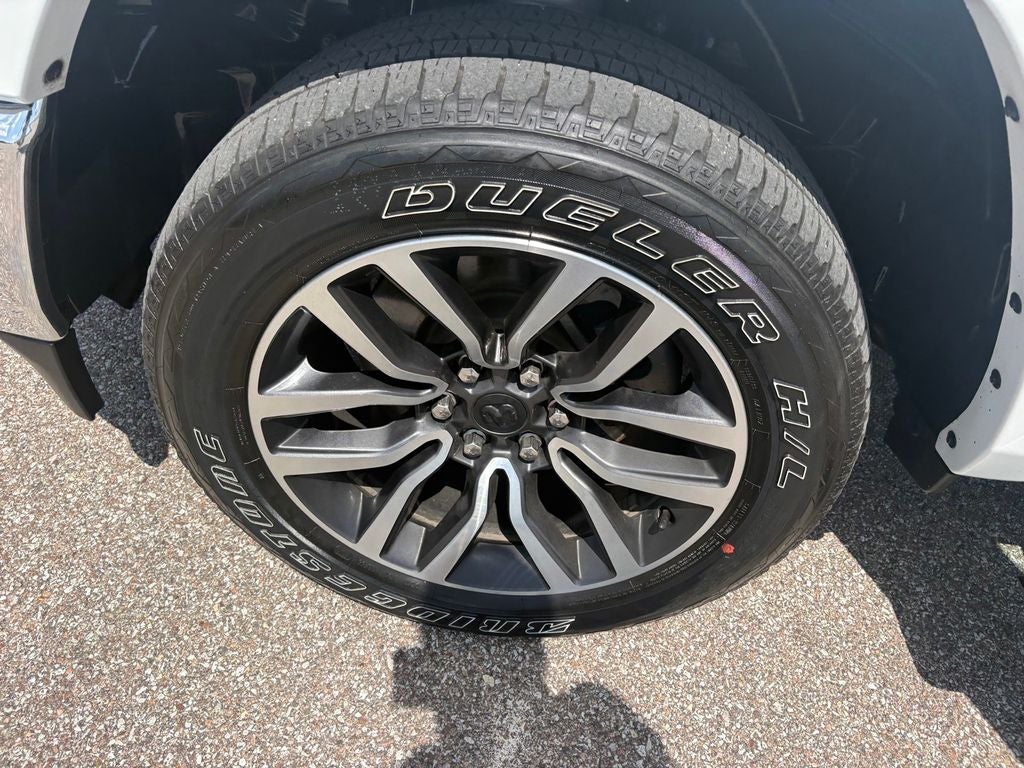 2022 RAM 1500 Limited