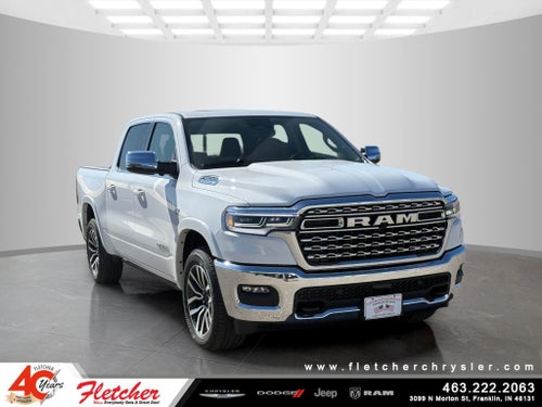 2026 RAM 1500 Limited