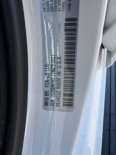 2026 RAM 1500 Limited