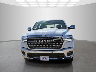 2026 RAM 1500 Limited