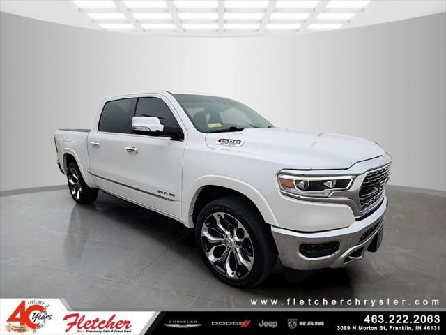 2019 RAM 1500 Limited 4x4 Crew Cab 5'7's photo