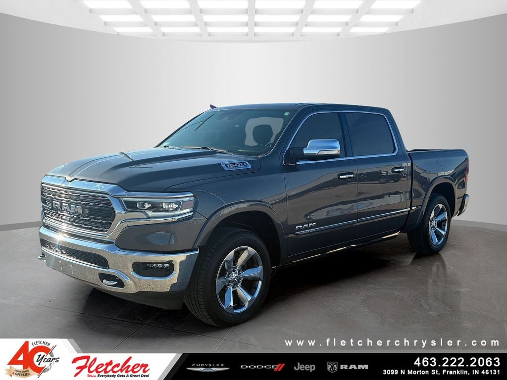 2021 RAM Ram 1500 Pickup Limited
