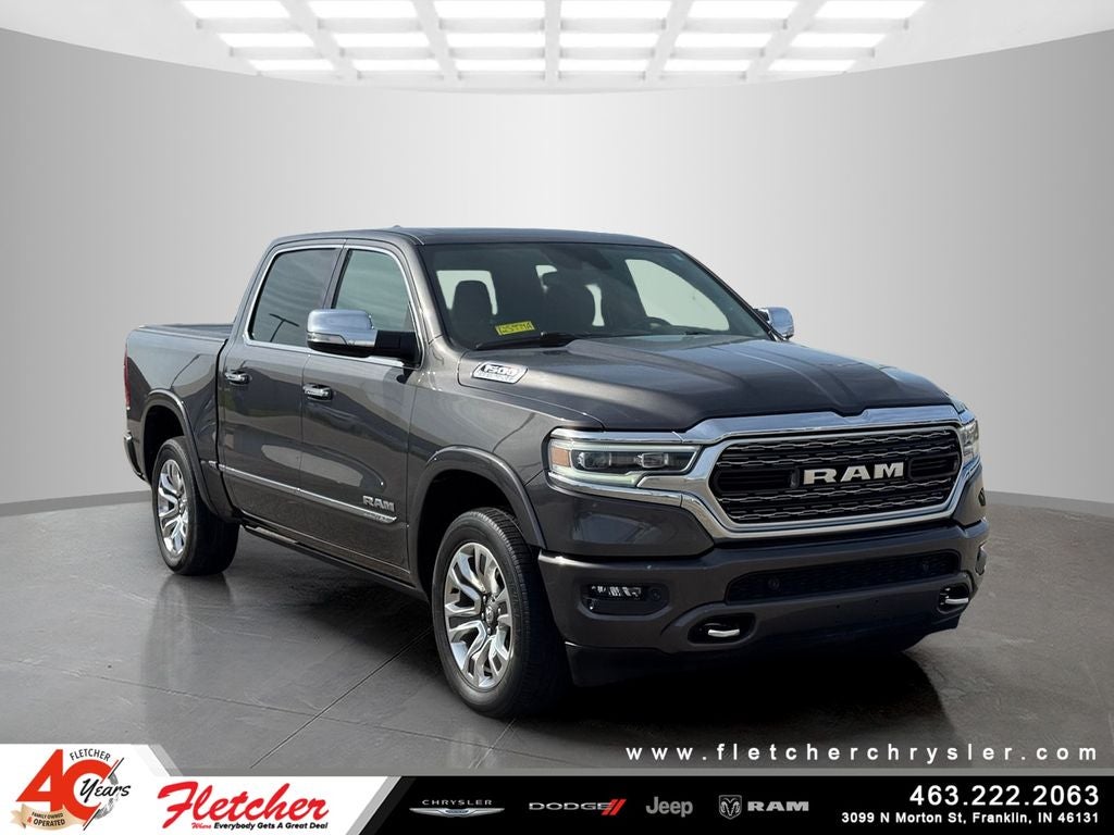 2022 RAM Ram 1500 Pickup Limited