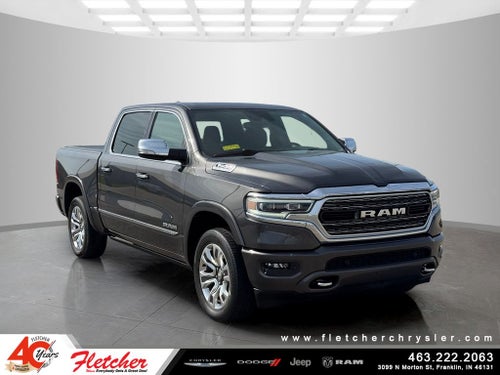 2022 RAM 1500 Limited