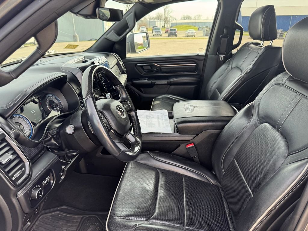 2022 RAM 1500 Limited