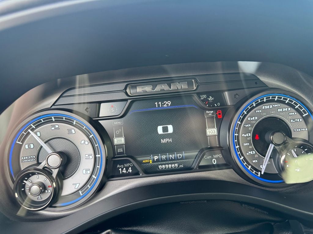 2022 RAM 1500 Limited