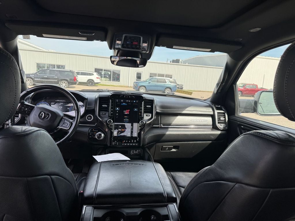 2022 RAM 1500 Limited