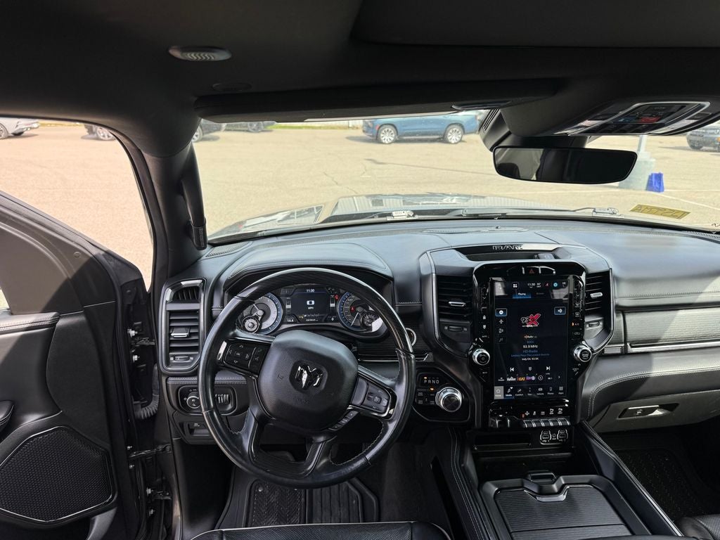 2022 RAM 1500 Limited