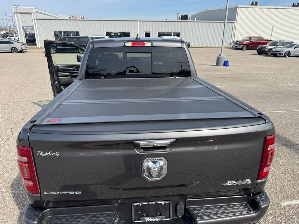 2022 RAM 1500 Limited