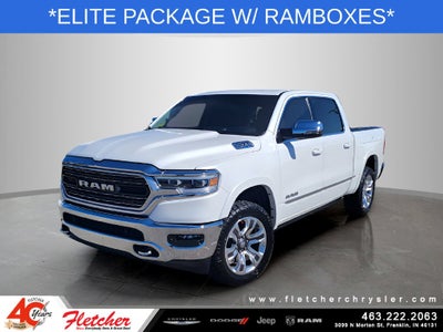 2023 RAM 1500 Limited