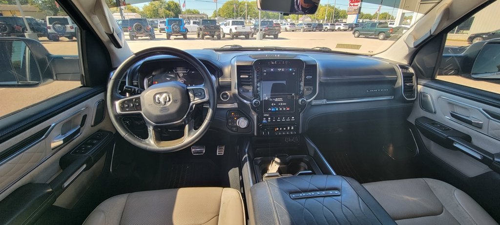 2023 RAM 1500 Limited