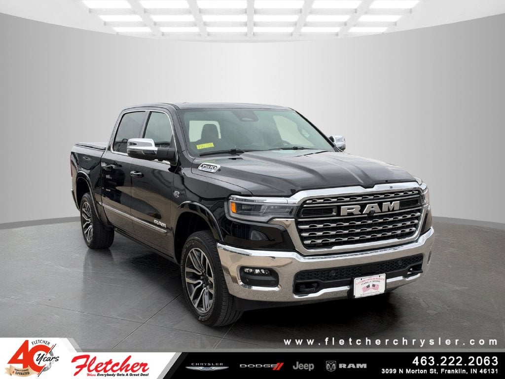 2026 RAM 1500 Limited