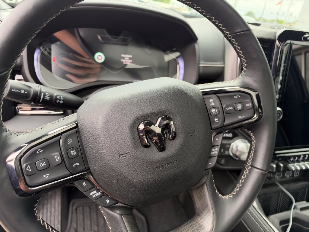 2026 RAM 1500 Limited