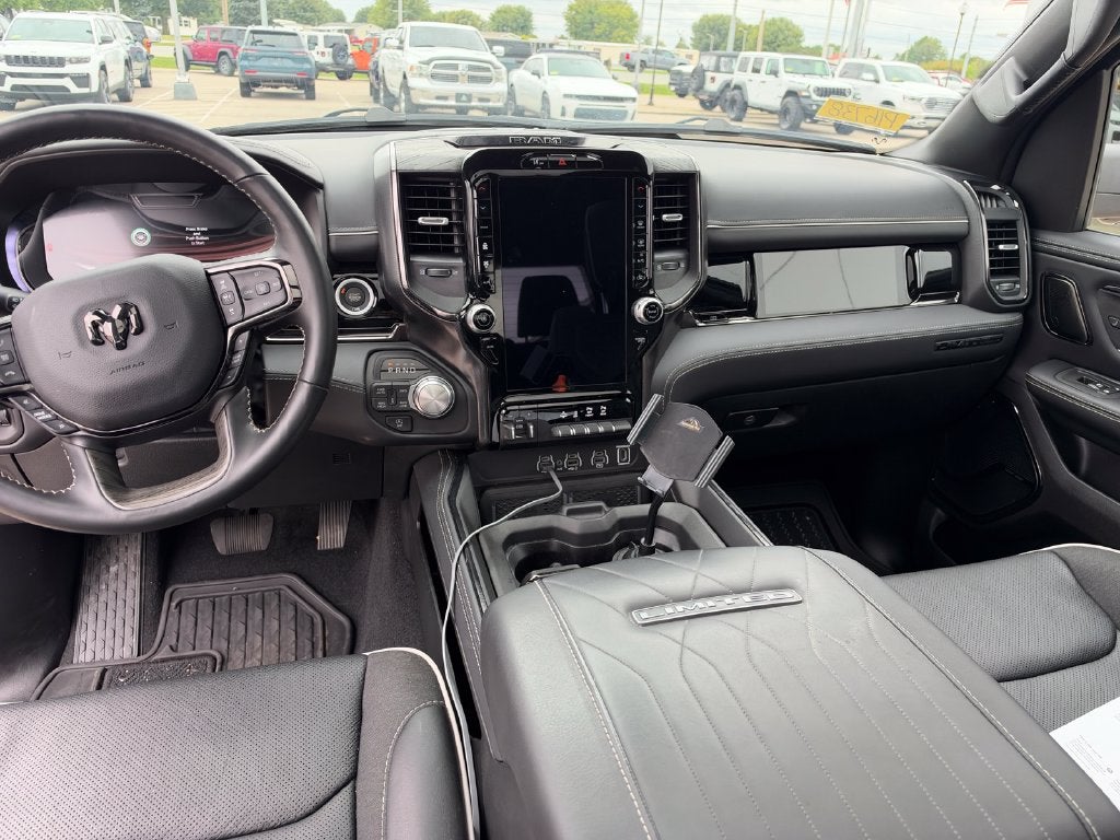 2026 RAM 1500 Limited