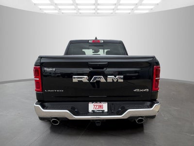 2026 RAM 1500 Limited