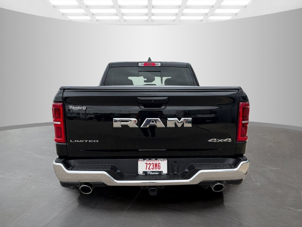 2026 RAM 1500 Limited