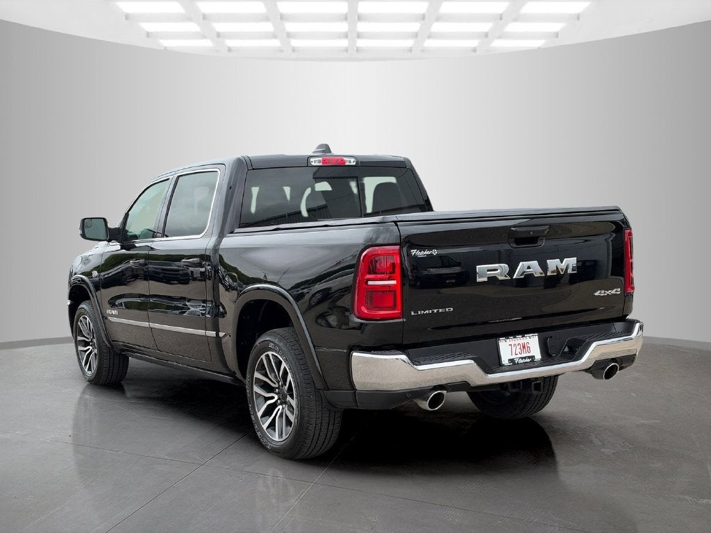 2026 RAM 1500 Limited