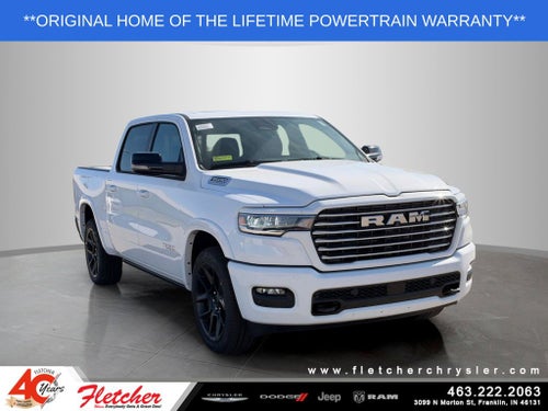 2027 RAM 1500 Laramie