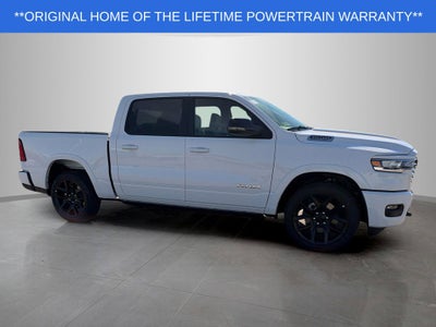 2027 RAM 1500 Laramie