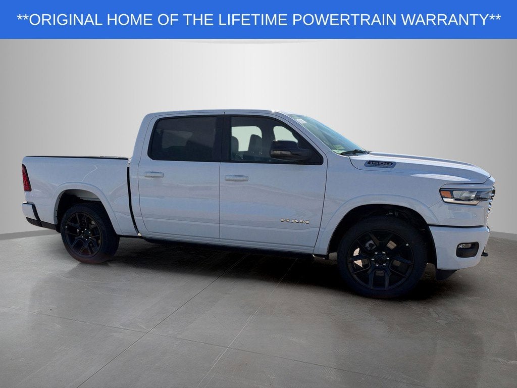 2027 RAM 1500 Laramie