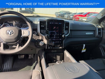 2027 RAM 1500 Laramie