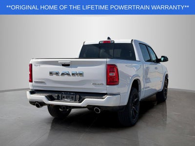 2027 RAM 1500 Laramie