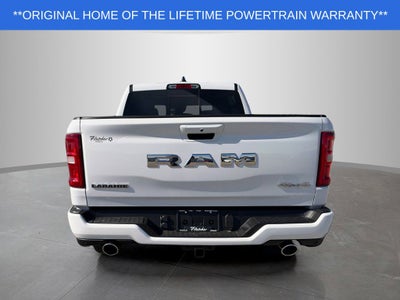 2027 RAM 1500 Laramie