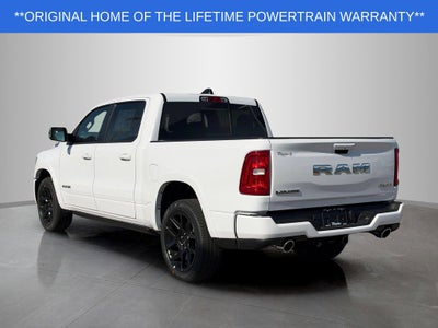 2027 RAM 1500 Laramie