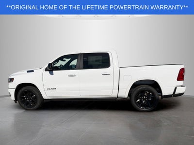 2027 RAM 1500 Laramie