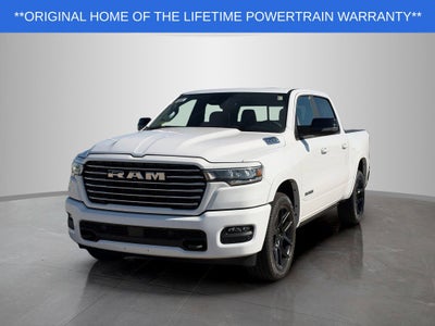 2027 RAM 1500 Laramie