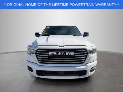2027 RAM 1500 Laramie