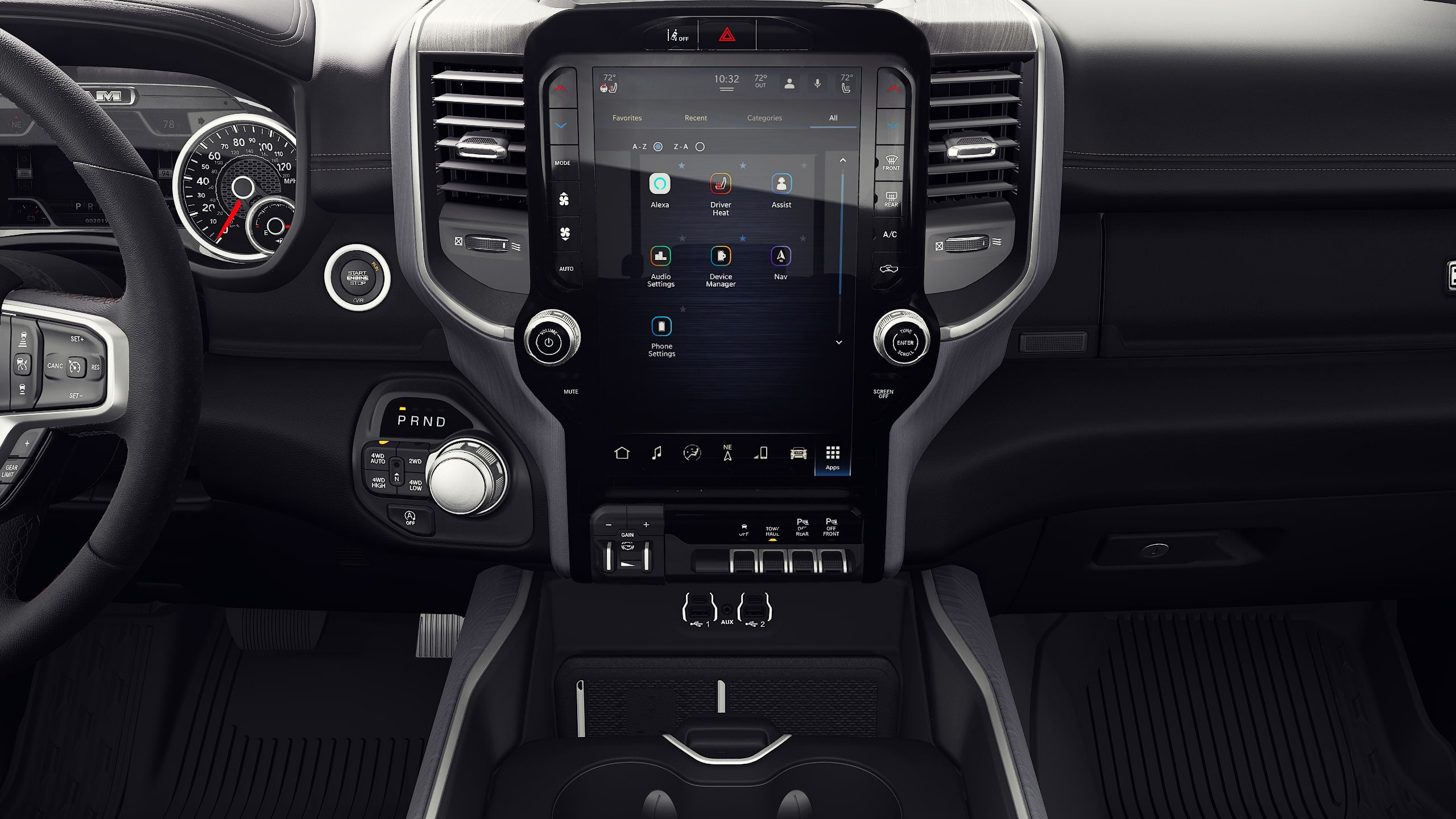 2027 RAM 1500 Laramie