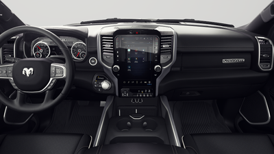2027 RAM 1500 Laramie