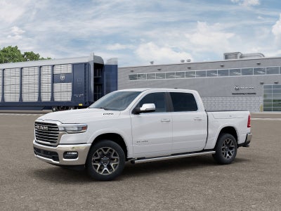 2027 RAM 1500 Laramie