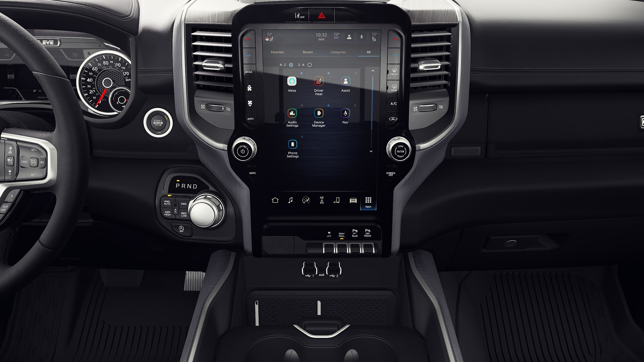 2027 RAM 1500 Laramie