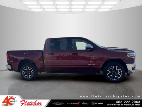 2025 RAM 1500 Laramie