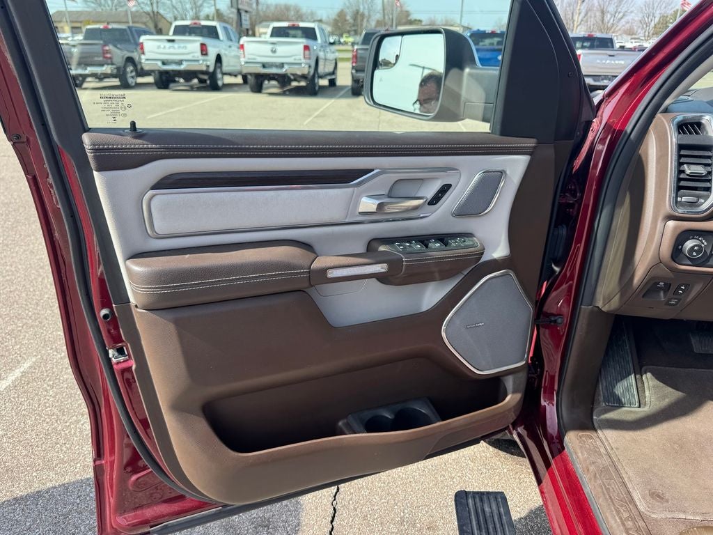 2025 RAM 1500 Laramie