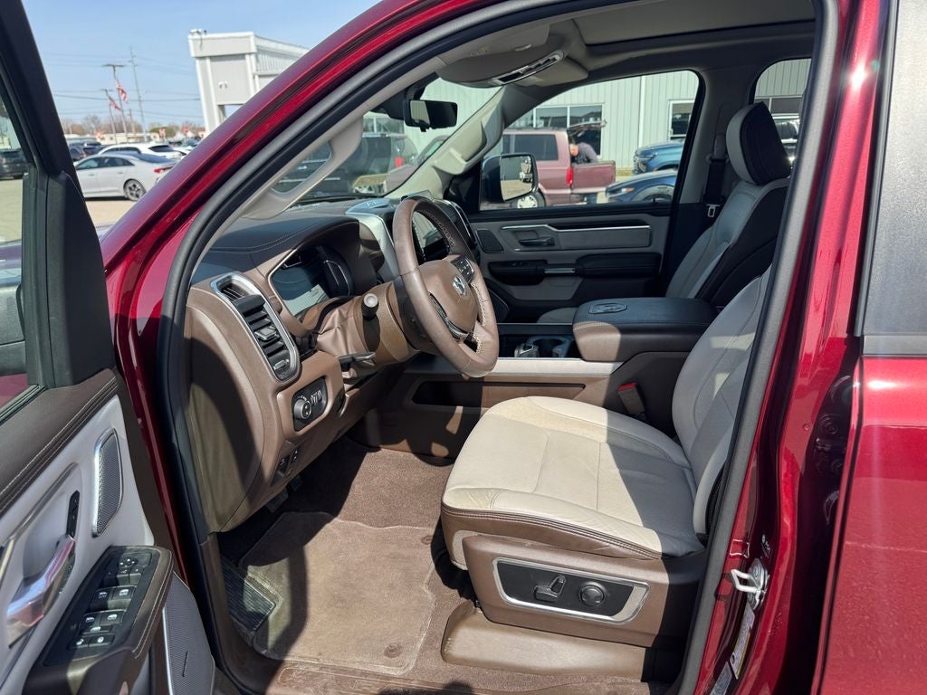 2025 RAM 1500 Laramie