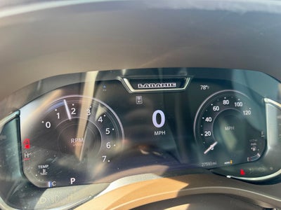 2025 RAM 1500 Laramie