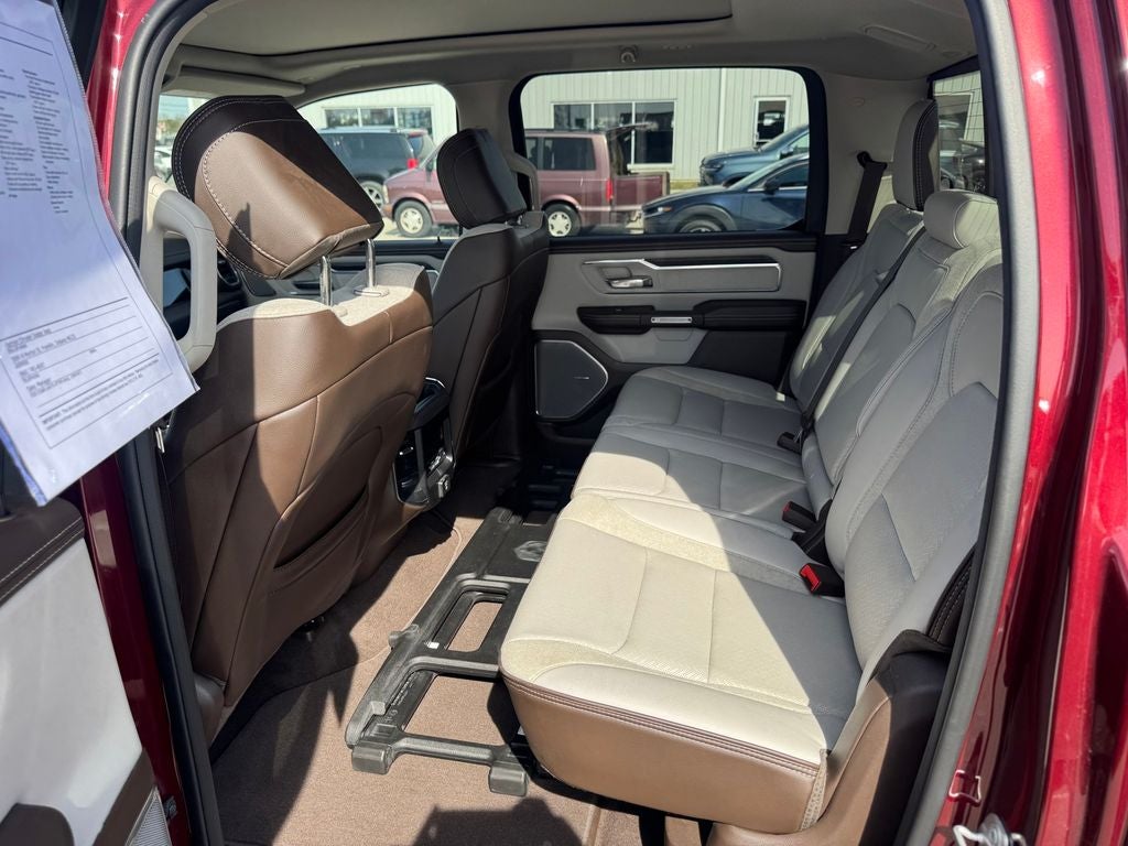 2025 RAM 1500 Laramie