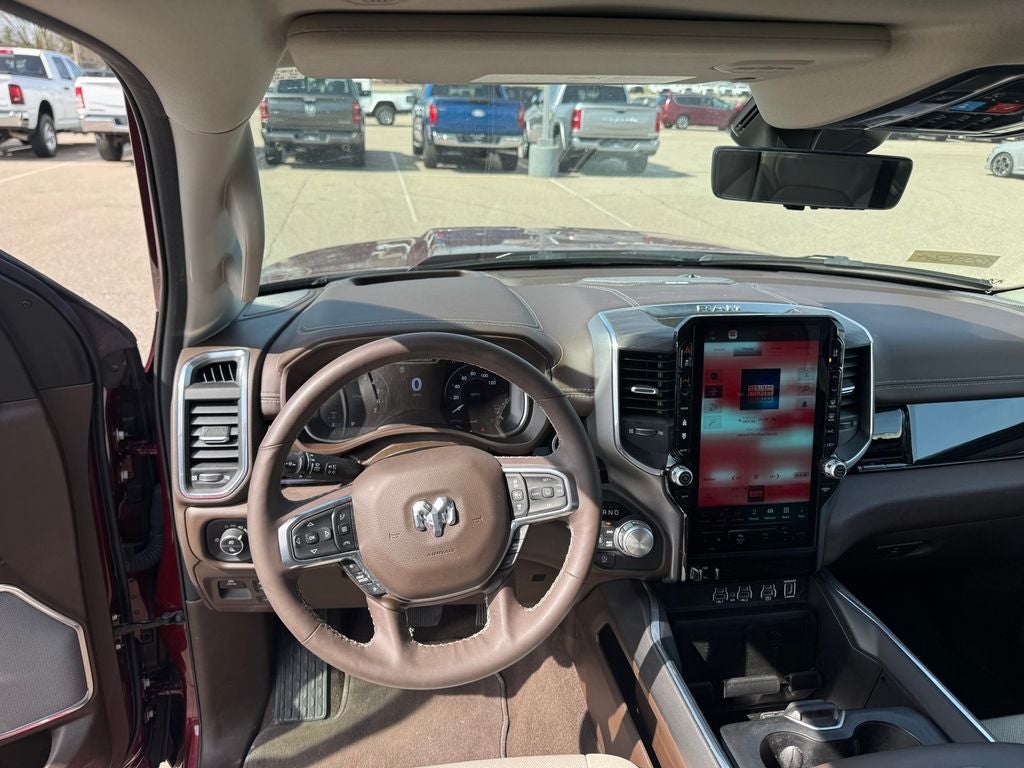 2025 RAM 1500 Laramie